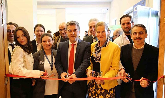 Avrasya Üniversitesi'nin Mock-Up Sınıfında eğitim başladı
