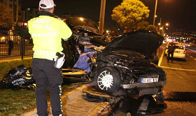 Avrupa şampiyonu Kaya'nın öldüğü kazada detaylar belli oldu