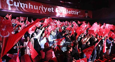 Aydın Büyükşehir, Çanakkale Zaferi'ni coşku ile kutladı
