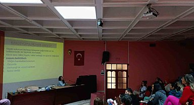 Aydın Devlet Hastanesi personeline eğitim verildi