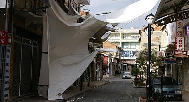 Aydın il genelinde fırtına bekleniyor