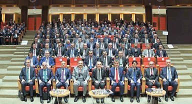 Aydın Ticaret Borsası, pamuk ticaretinin sorunlarını Bakan Şimşek'e anlattı