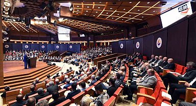 Aydın Ticaret Borsası, TOBB Oda-Borsa Meclis Üyeleri Bilgilendirme Semineri'ne katıldı