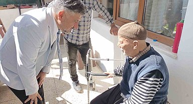 Aydın'da ihtiyaç sahibi vatandaşlar yalnız bırakılmıyor
