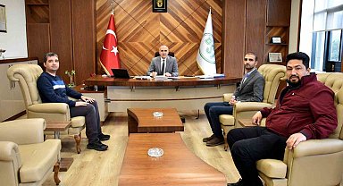 Aydın'da imzalar Çine için atıldı