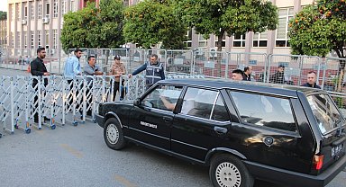 Aydın'da oylar seçim kuruluna gelmeye başladı