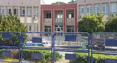 Aydın'da seçim için yoğun güvenlik tedbirleri