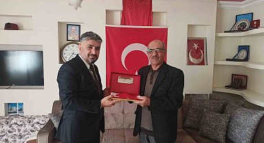 Aydın'da şehit aileleri ve gaziler yalnız bırakılmıyor