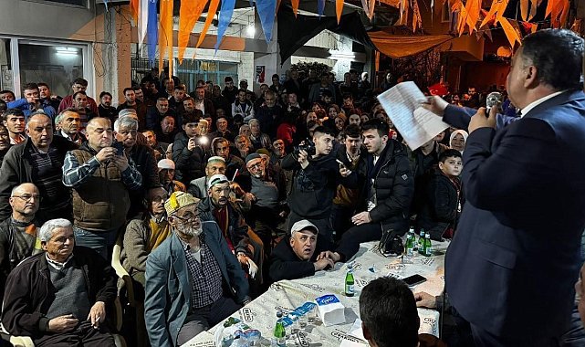 Aydın'da siyasetin nabzı bu köyde atıyor