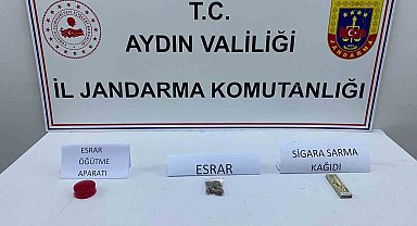 Aydın'da uyuşturucuya geçit verilmiyor