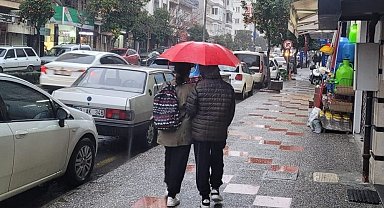 Aydın'da yarın sağanak yağış bekleniyor