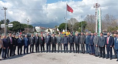 Aydın'daki müftüler Ramazan öncesi Sultanhisar'da bir araya geldi