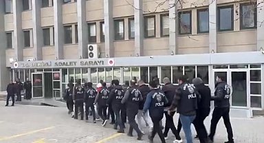 Aydın'ın içinde olduğu 4 ilde eş zamanlı dolandırıcılık operasyonu: 10 tutuklama