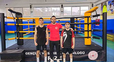Aydınlı antrenöre milli görev
