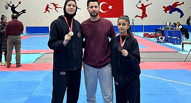Aydınlı sporcular Türkiye finallerine yükseldi