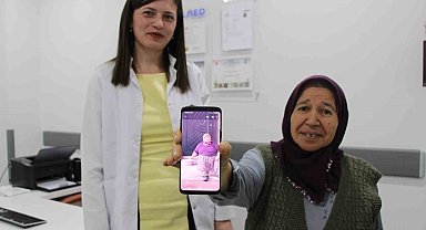 Aynalara küsmüştü: 10 ayda 108 kilodan 60 kiloya düştü