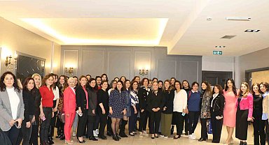 AYTO'nun girişimci kadınları unutulmadı