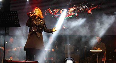 Azerin'den Amasya'da Çanakkale Zaferi'nin 109. yıl dönümüne özel konser