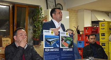 Babadağ'a 'Küçük Sanayi Sitesi' kazandırılacak