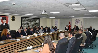 Bağımlılıkla mücadele il koordinasyon toplantısı yapıldı