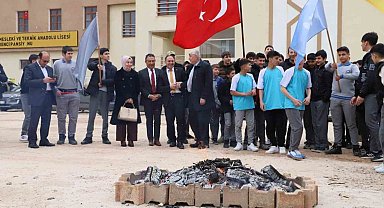 Baharın muştusu Nevruz coşkuyla kutlandı