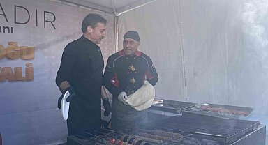 Bahçelievler'de 'Doğu ve Güneydoğu Festivali' düzenlendi