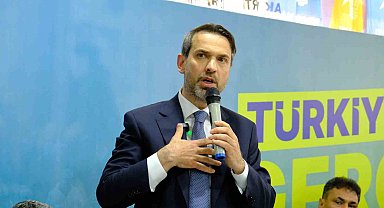 Bakan Bayraktar, Uşak'a geliyor