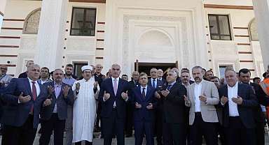 Bakan Ersoy: "Antalya Havalimanı Genişletme Projesi bu yıl tamamlanacak"