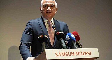 Bakan Ersoy: "Müzecilikte öncü ve örnek alınan bir Türkiye var"