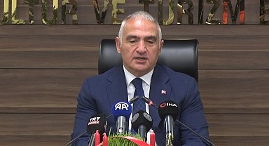 Bakan Ersoy: "Nevruz; birleştirici gücüyle bizleri dil, din, mezhep ve inanç, etnik köken ve siyasi görüş farklılıklarına takılmaksızın bir müşterekte buluşturmaktadır"