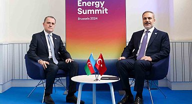 Bakan Fidan, Azerbaycan Dışişleri Bakanı Bayramov ile görüştü