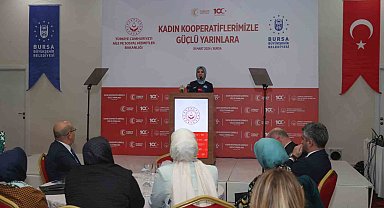 Bakan Göktaş: "Son 22 yılda kadın istihdamını yüzde 25,3'ten yüzde 31,4'e çıkardık"