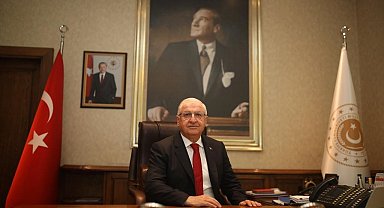 Bakan Güler, İstiklal Marşı'nın Kabulü ve Mehmet Akif Ersoy'u Anma Günü dolayısıyla mesaj yayımladı