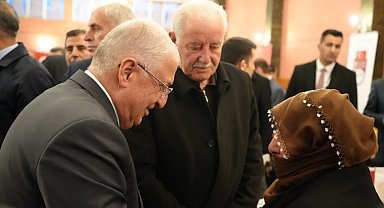 Bakan Güler: "Yurt içi ve sınır ötesinde icra ettiğimiz başarılı operasyonlarla terör örgütünün belini kırdık"