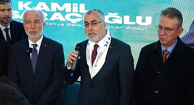 Bakan Işıkhan: "Emekliler başımızın tacı, refah düzeyimiz arttıkça gelirleri de artacaktır"