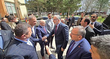 Bakan Işıkhan: "SGK'ya en çok borçlu 5 belediyenin 5'i de CHP belediyesi"