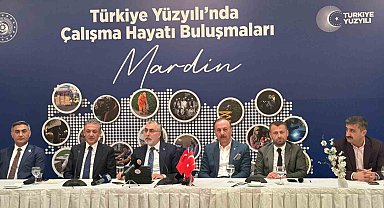 Bakan Işıkhan: "Tüm öncü göstergeler, son 22 yılın en düşük işsizlik oranının ortaya çıkacağını gösteriyor"