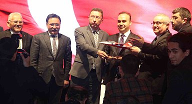 Bakan Kacır: "Hürjet Kayseri'de üretilecek"