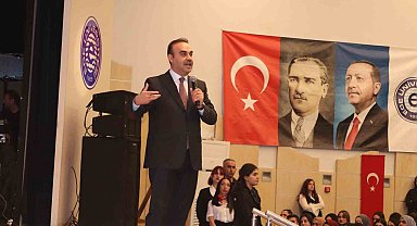 Bakan Kacır: "Önümüzdeki 3-4 ay içerisinde TÜRKSAT 6A'yı uzaya göndereceğiz"