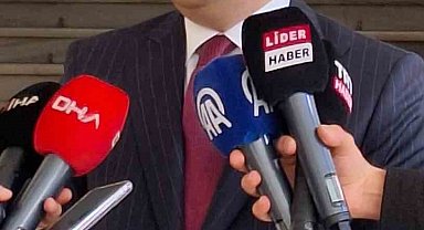 Bakan Kacır: "Türkiye'nin astronotuyla gurur duymuyorlar"