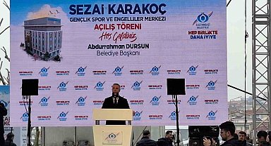 Bakan Koca: "Haseki Eğitim ve Araştırma Hastanesi'ne bağlı onkoloji hastanemizin yapımına hız verdik"