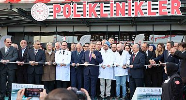 Bakan Koca: "Hastaların dörtte biri artık şehir hastanelerimizde tedavi ediliyor"