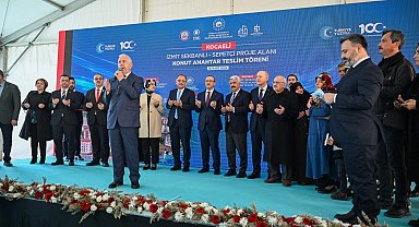 Bakan Özhaseki, deprem bölgesi için son rakamı paylaştı