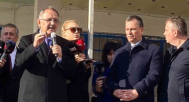 Bakan Özhaseki: "Çöp dağları CHP'li belediyelerin umurunda olmazdı"