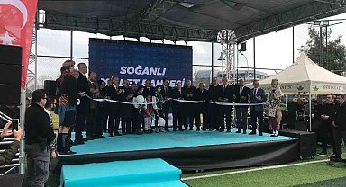 Bakan Özhaseki: "İBB; kentsel dönüşüm için ayrılan bütçenin 2 katını algı operasyonu için ajanslara verdi"