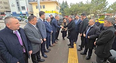 Bakan Özhaseki: "Tokat'ta 10 bin ev yapacağız"