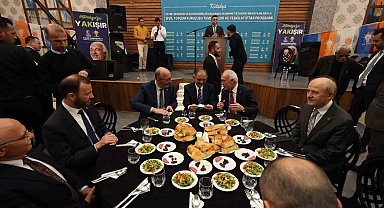 Bakan Özhaseki: "Yeni dönemde güçlü bir Kütahya'yı hep birlikte inşa edeceğiz"