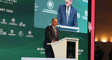 Bakan Özhaseki'den 5 ili kapsayan kentsel dönüşüm müjdesi: "2,5 milyon TL'ye varan kredi desteği vereceğiz. Aylık yüzde 0,69 faiz verilecek"