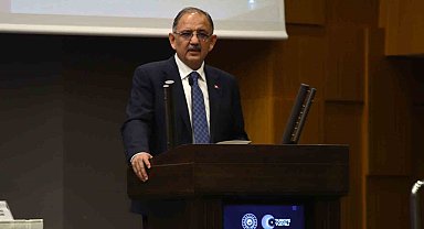 Bakan Özhaseki'den İzmir'e 'Dünya Bankası' müjdesi