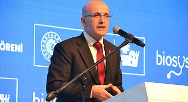 Bakan Şimşek ve Kacır Batman'da fabrika açılışına katıldı
